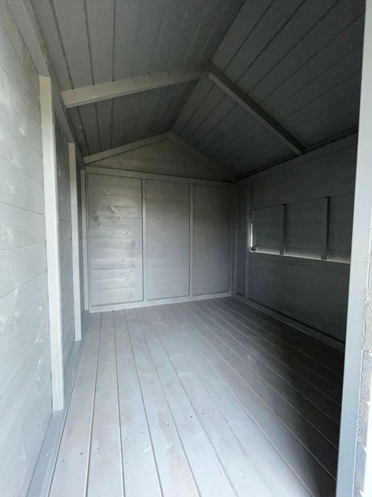 Domek handlowy 3x2m kiosk domek ogrodowy kurnik drewniany handlowy