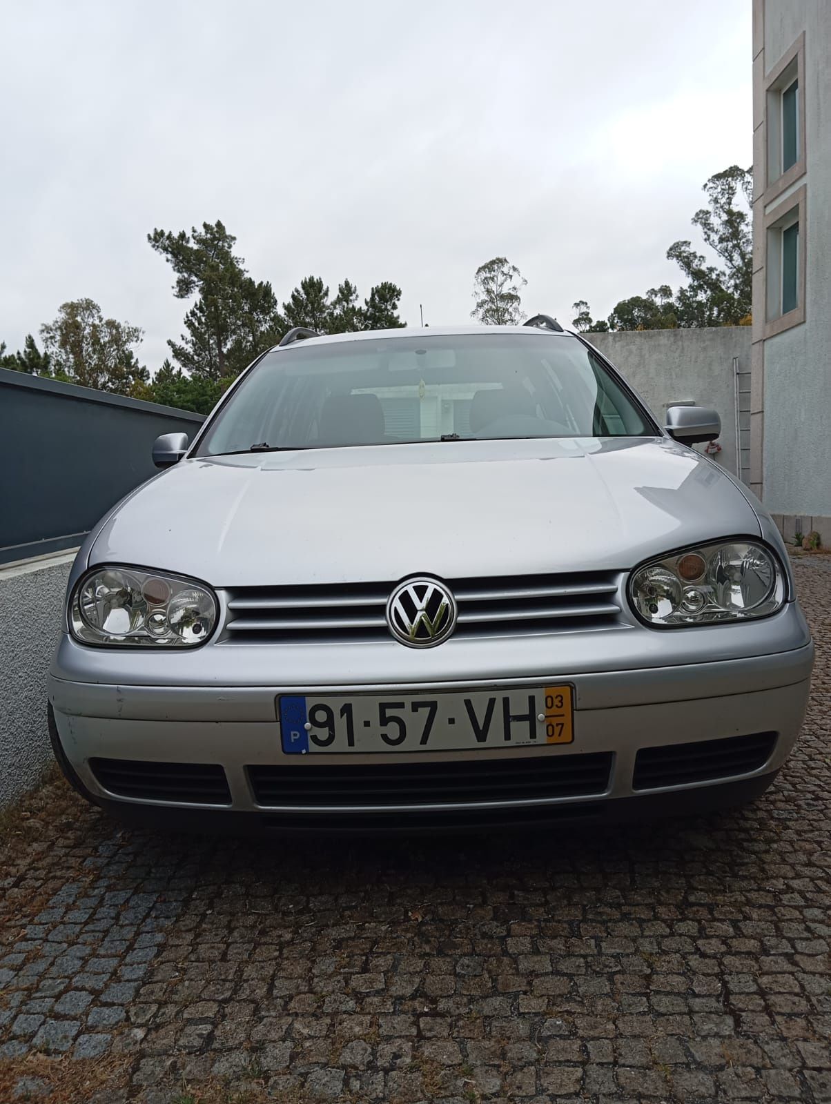 WW golf, carrinha
