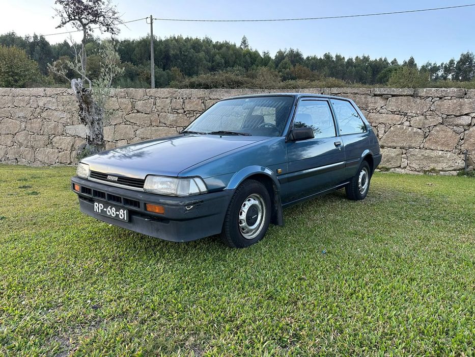 Toyota Corolla 1.3 DX