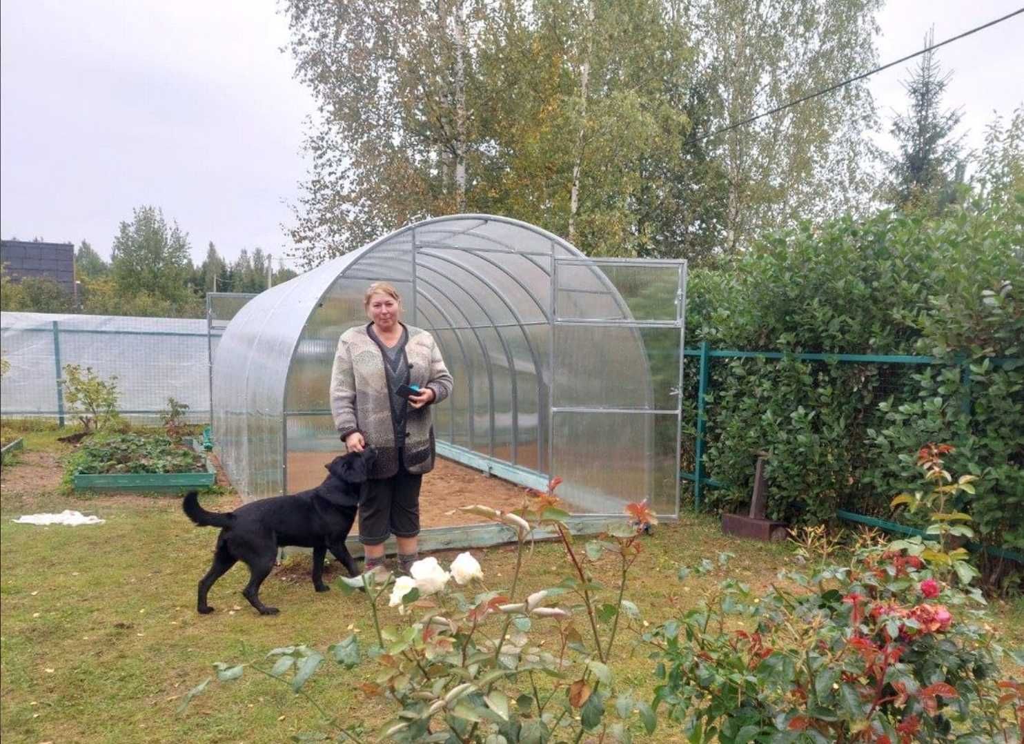 Распродажа! Теплица парник 2х4 3х4 3х6 4х6 4х8 ДОСТАВКА ПО УКРАИНЕ