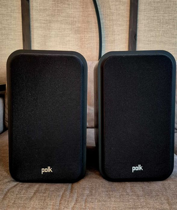 Kolumny głośnikowe podstawkowe  Polk Audio Signature S20
