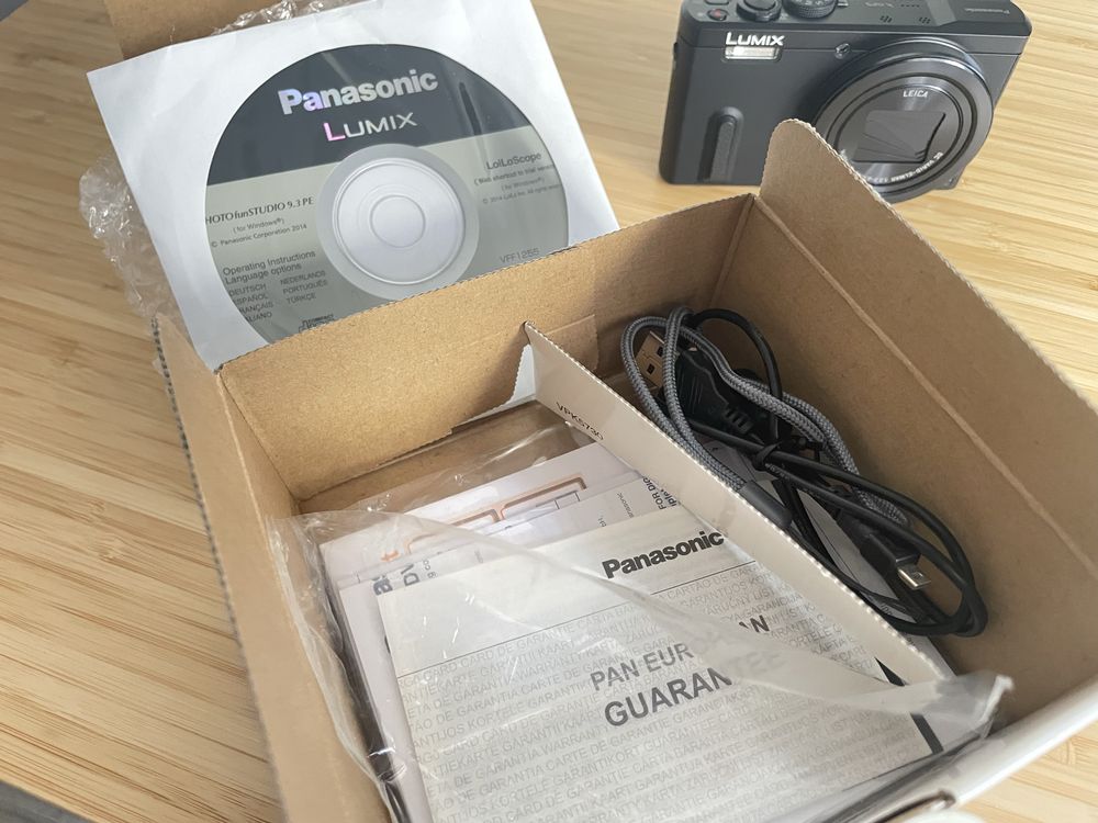 Panasonic Lumix TZ60