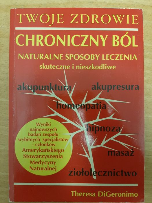 Twoje Zdrowie, Chroniczny Ból (LSDP9)