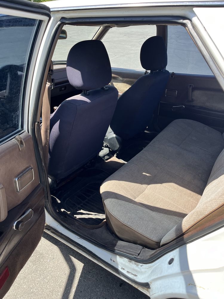 Mitsubishi Galant 1986 1.6