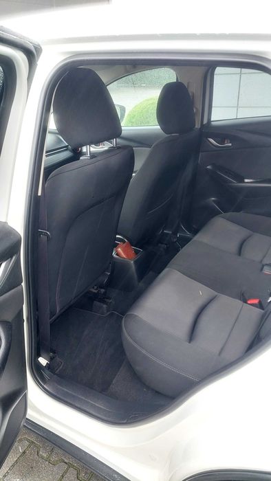 Mazda CX-3/ Benzyna+gaz / Stan bardzo dobry.