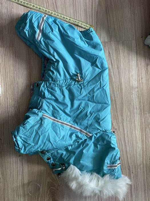 Теплый комбинезон