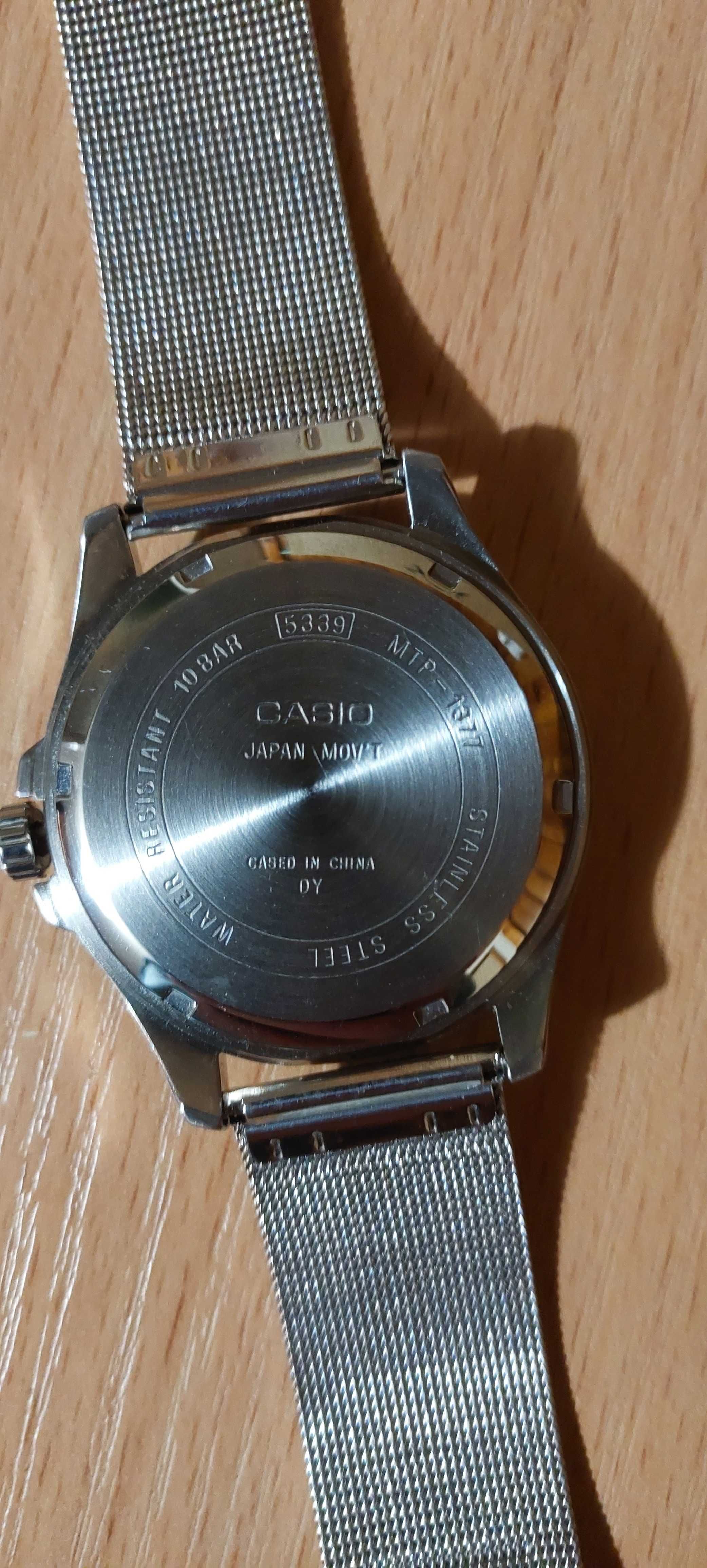 Casio Mtp-1377 WR 100M