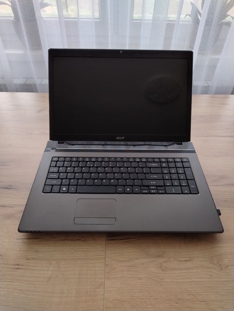 Laptop Acer Aspire 7560 series