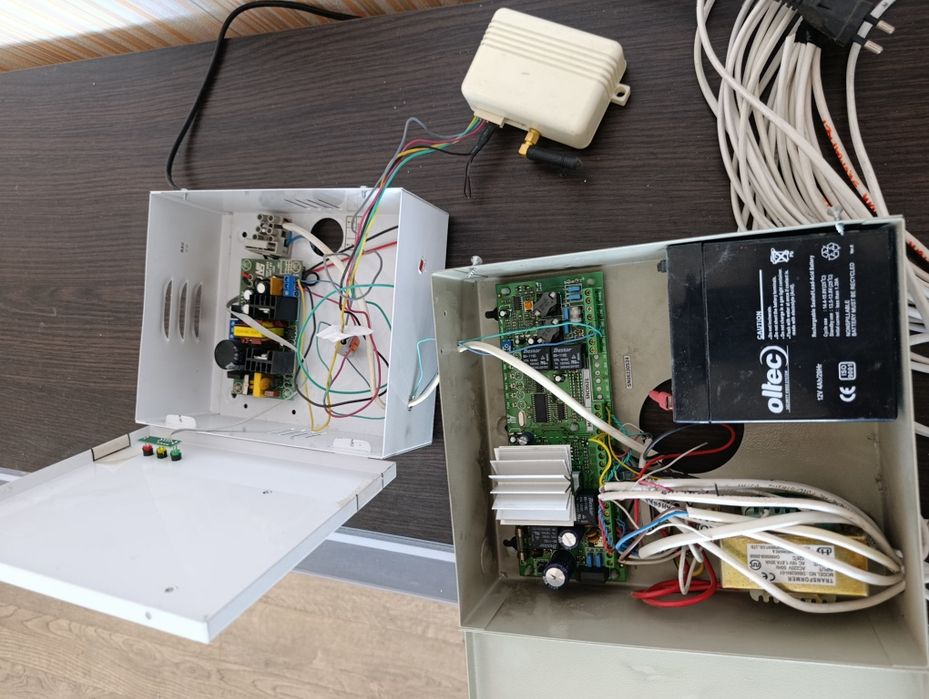 Сигнализация Макс Комплект с GSM дозвонщиком