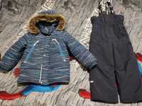 Зимовий комплект Lenne, зимова куртка і комбінезон Ленне
