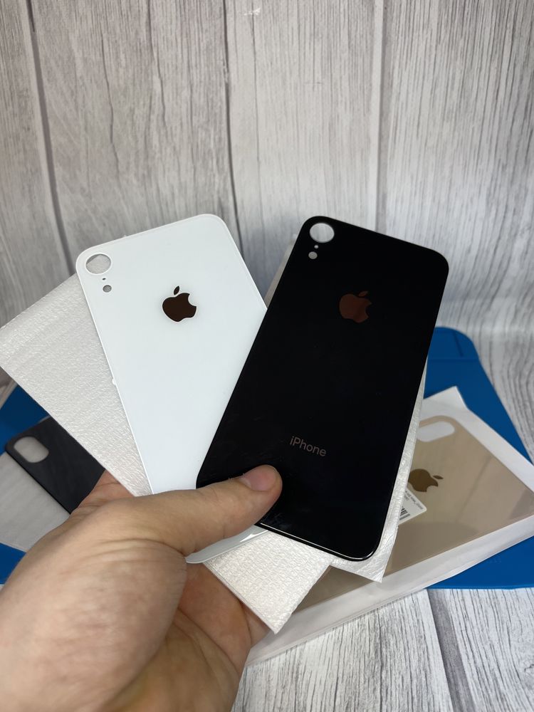 Задня кришка iPhone XR заднє скло Айфон хр