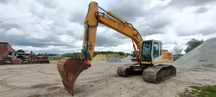 Liebherr R914B HDSL  Koparka Liebherr R914B HDSL
