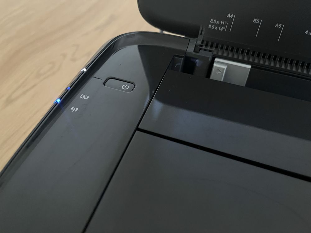 Urzadzenie wielofunkcyjne hp office jet 252