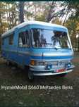 Продам автодім Mercedes -Benz  HymorMobile S660