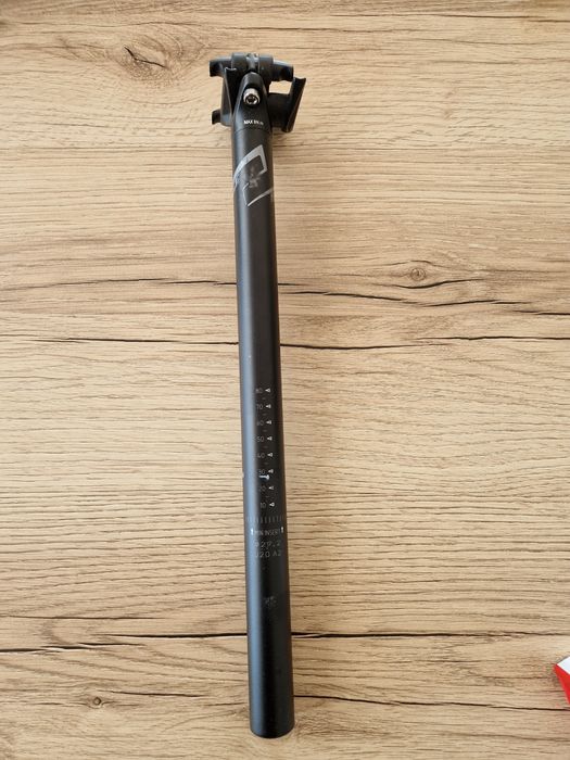 Sztyca Kross Race Components 27,2 mm 400mm aluminiowa