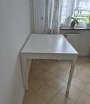 Stół 120 (180) x 80 rozkładany IKEA Ekedalen