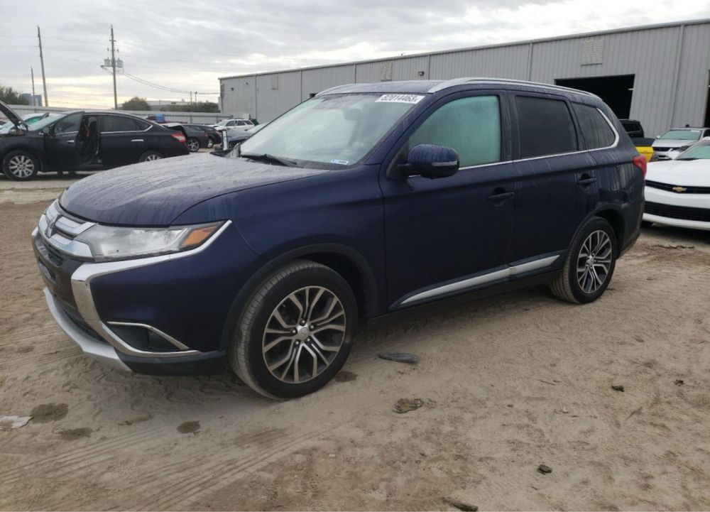 Mitsubishi Outlander 2017 Sel