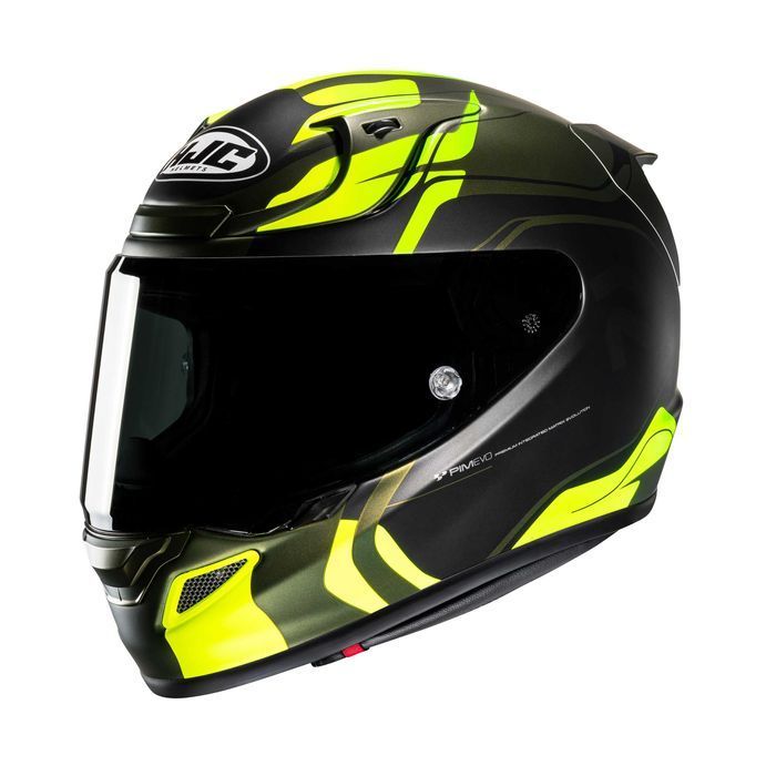 Kask HJC RPHA 12, kask integralny ECE 22.06
