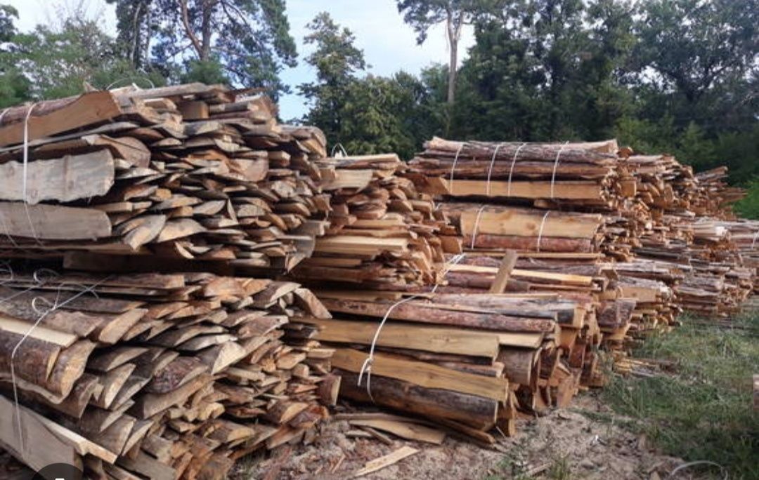 Дрова обрізки соснові 6000 тисяч з доставкою