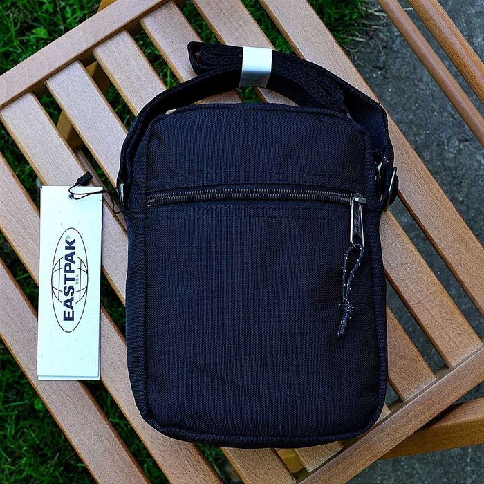 Мессенджер Eastpak 'Black' Оригинал, сумка, барсетка через плечо