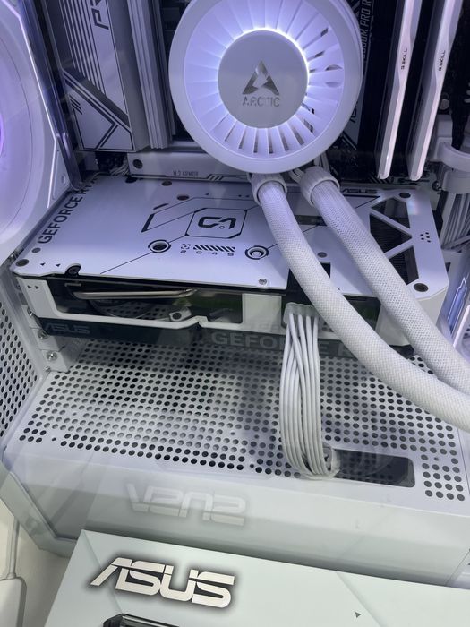 Відеокарта RTX 4060ti 8 gb (asus) гарантія до 10.2027