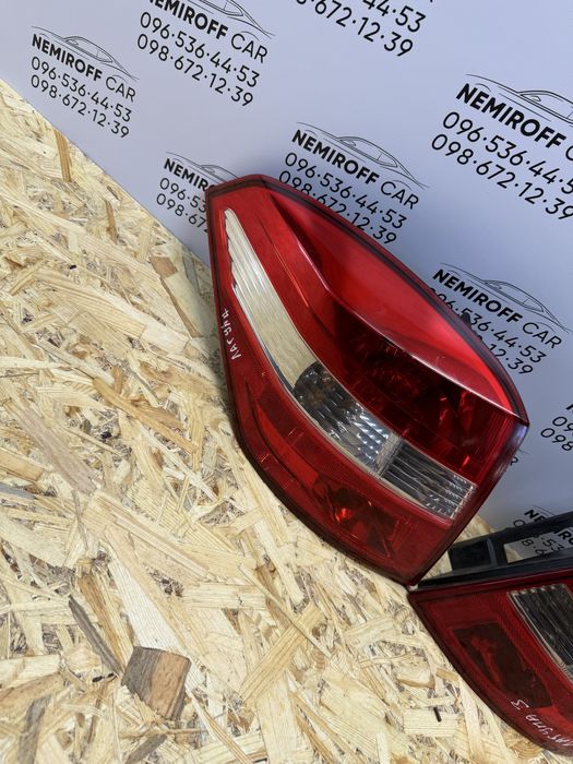 Ліхтар стоп задній  RENAULT LAGUNA 3 III універсал