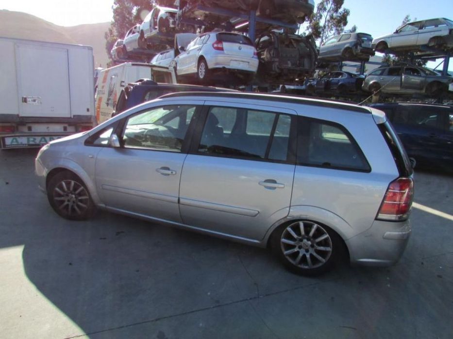 Peças Opel Zafira B do ano 2006 (Z19DT)