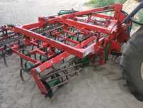 Agregat uprawowy Unia kombi expom agrofactory agromasz grano