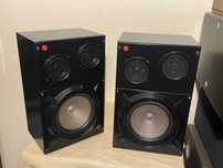 Немецкая 3-х полосная HI-FI акустика HECO PHON 3 (100Вт/7,5кг)