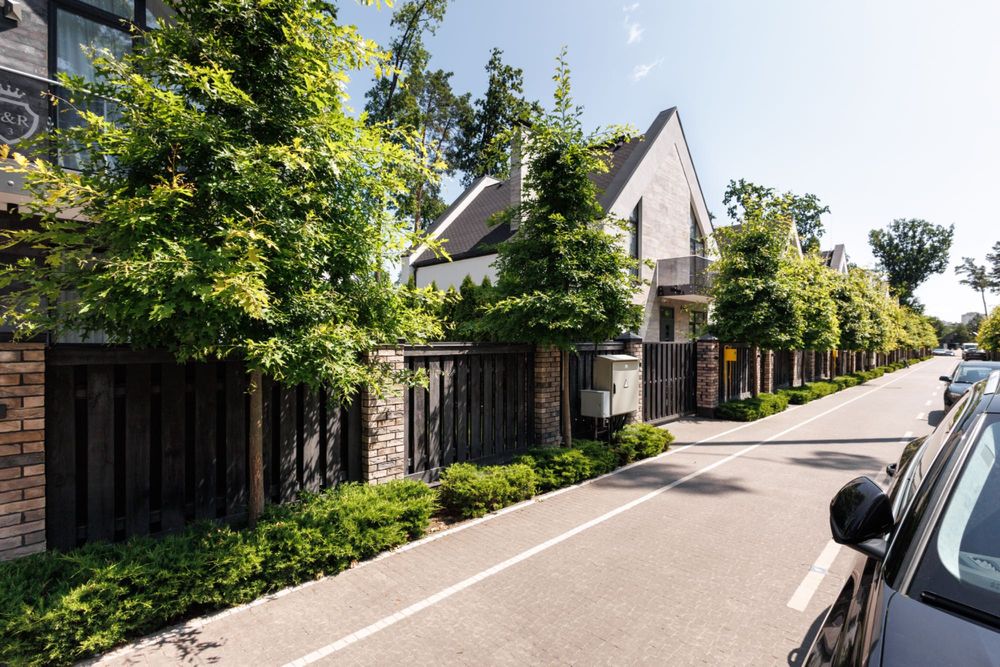 БОКОВИЙ готовий таунхаус в котеджному містечку!