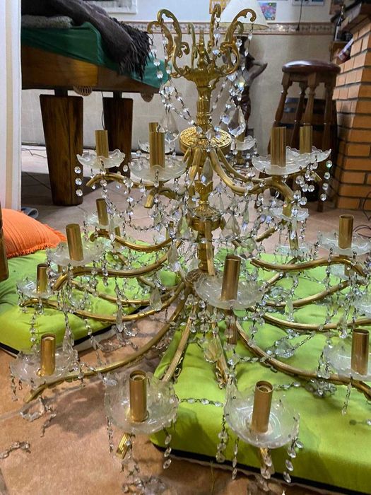 Excelentes candeeiros