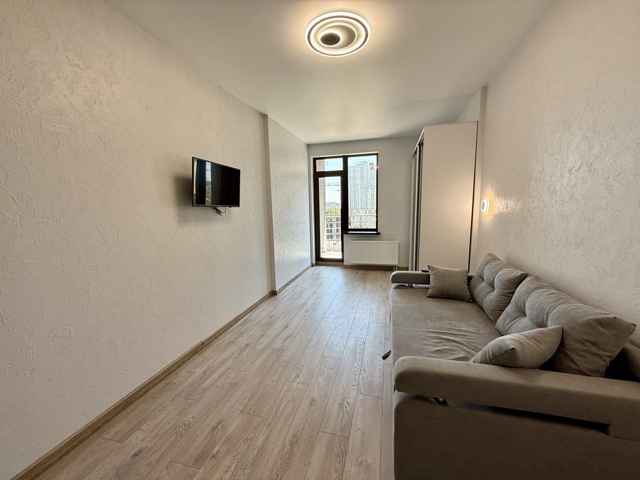 1- комнатная в Аркадии Генуезская Ремонт мебель техника Море Одесса