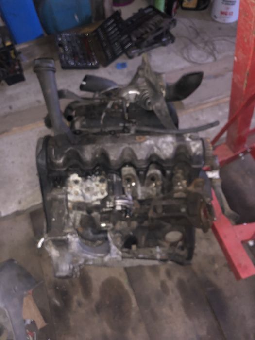 Шрот Розборка Мотор Volkswagen T4 1.9 ABL 2.4 AAB 2.5 65,75kw