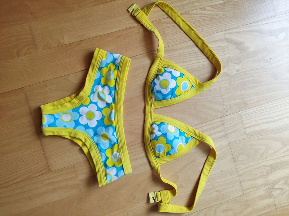 Kostium kąpielowy dziecięcy młodzieżowy XXS/XS Cropp