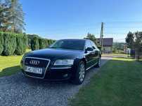 Audi A8 D3 4.2TDI LONG stan idealny