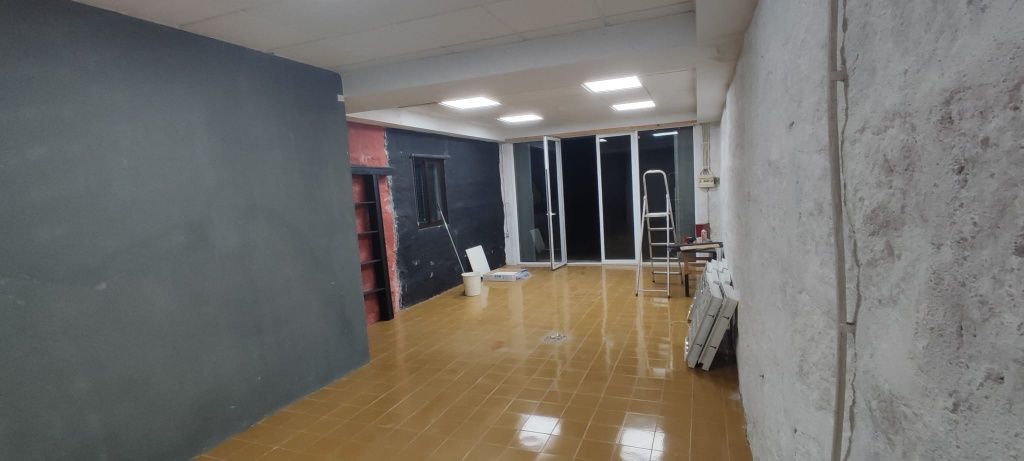 Espaço para alugar