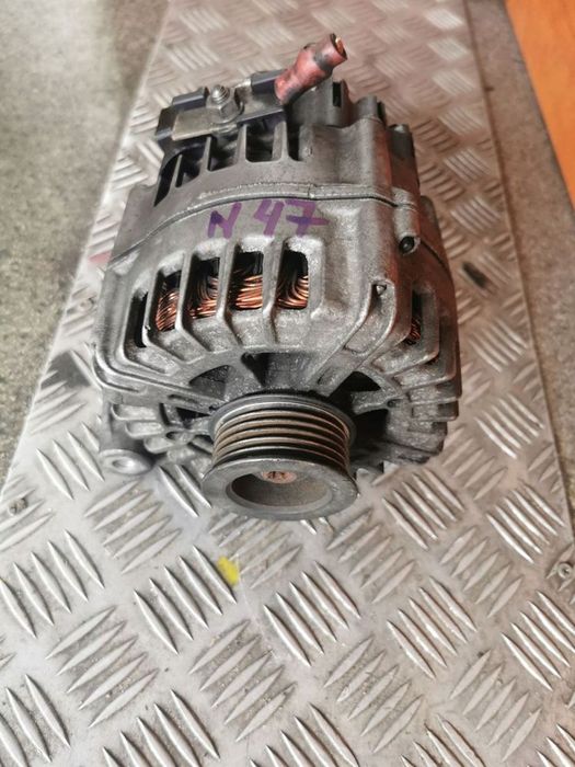 bmw 180 e90 e91 2.0d alternator ah 7802261