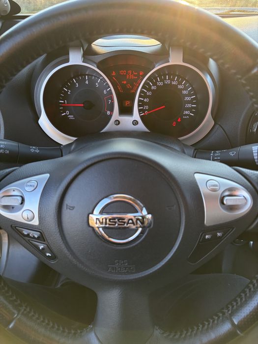 Продам Nissan Juke 2016