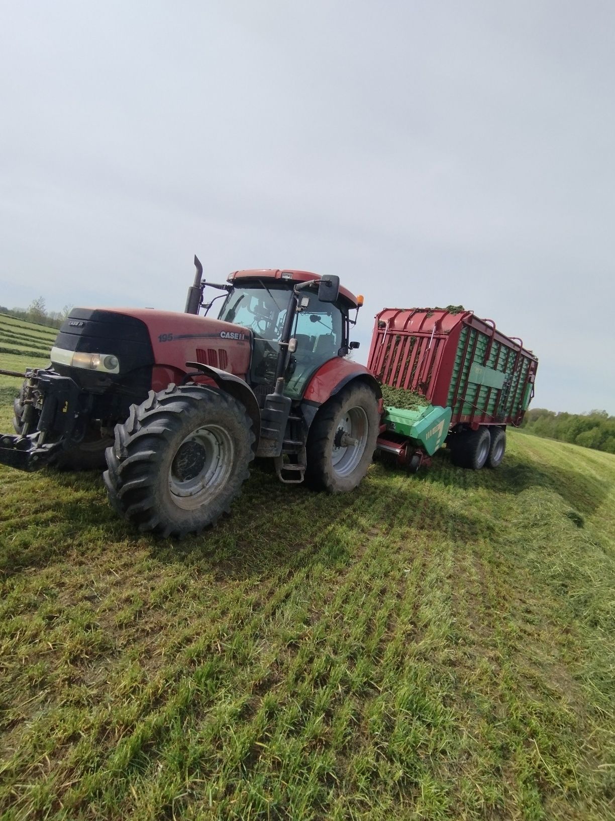 Usługi rolnicze  orka siew obornik zbiór nawigacja rtk