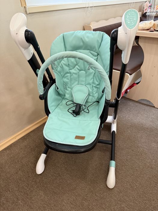 Стільчик-гойдалка Carrello Cascata CRL-10303/1