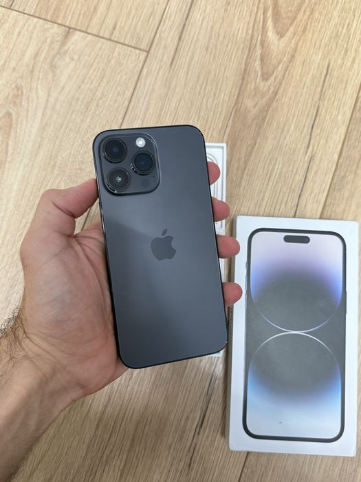 Apple iPhone 14 Pro max 512 Neverlock отличное состояние