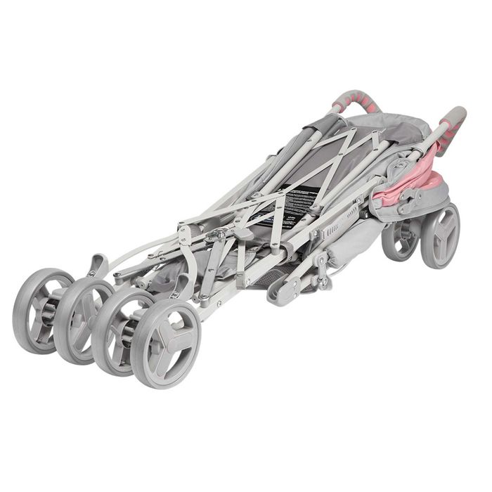 Wózek Spacerowy - Lionelo Elia Tropical Pink  OKAZJA