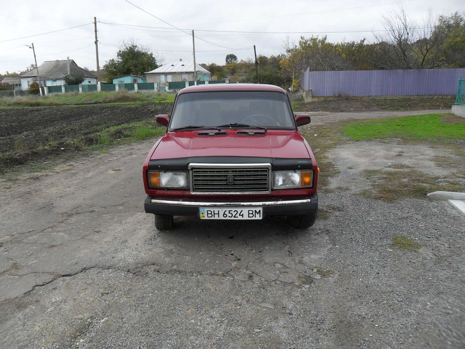 ВАЗ в гарному стані