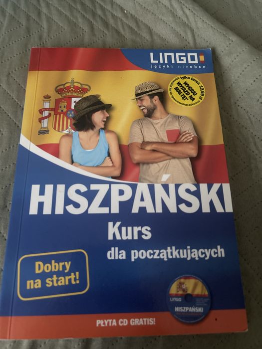 Lingo kurs hiszpańskiego dla początkujących