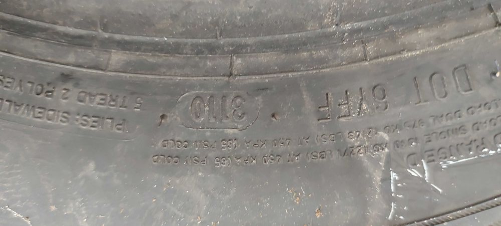 opona zimowa MATADOR 215/70 R15C SAM. DOST. !