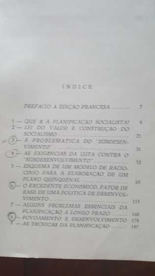 Charles Bettelheim - Planificação e crescimento acelerado