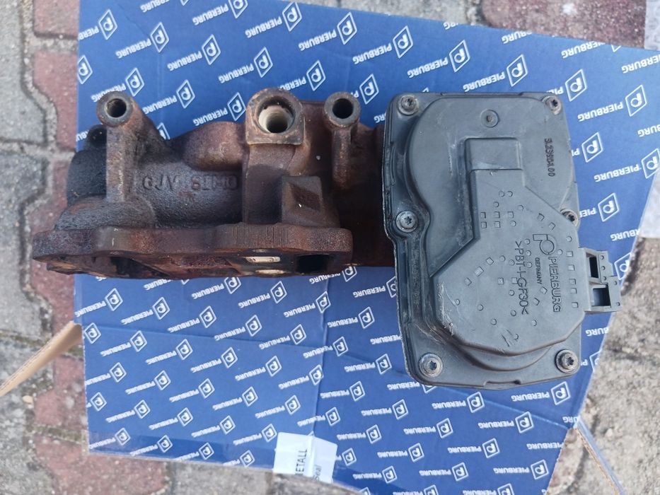 Zawor EGR vw transporter t6