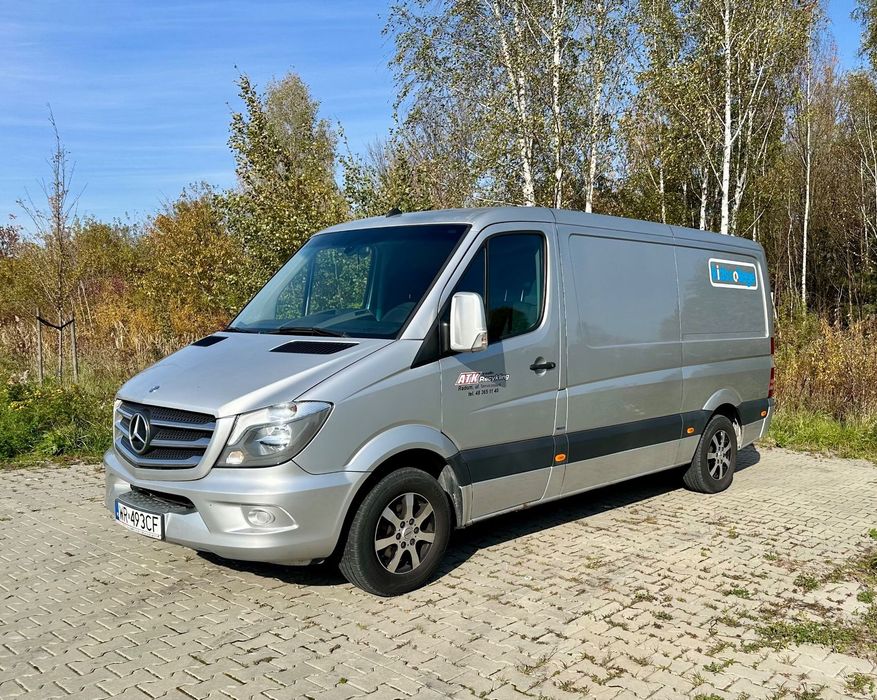 Mercedes-Benz Sprinter  Mercedes Sprinter 316 CDI