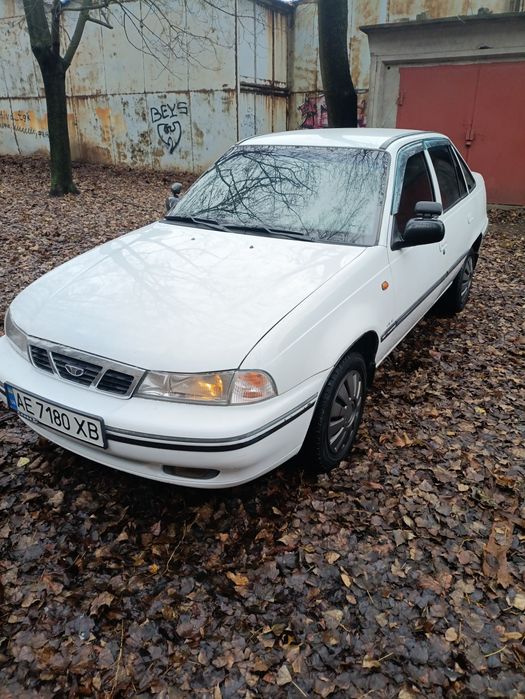 Daewoo nexia продам свой автомобиль