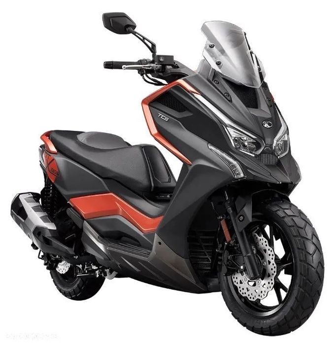Kymco  DT X360 ABS TCS WYPRZEDAŻ !! Matkowski Motocykle Wrocław